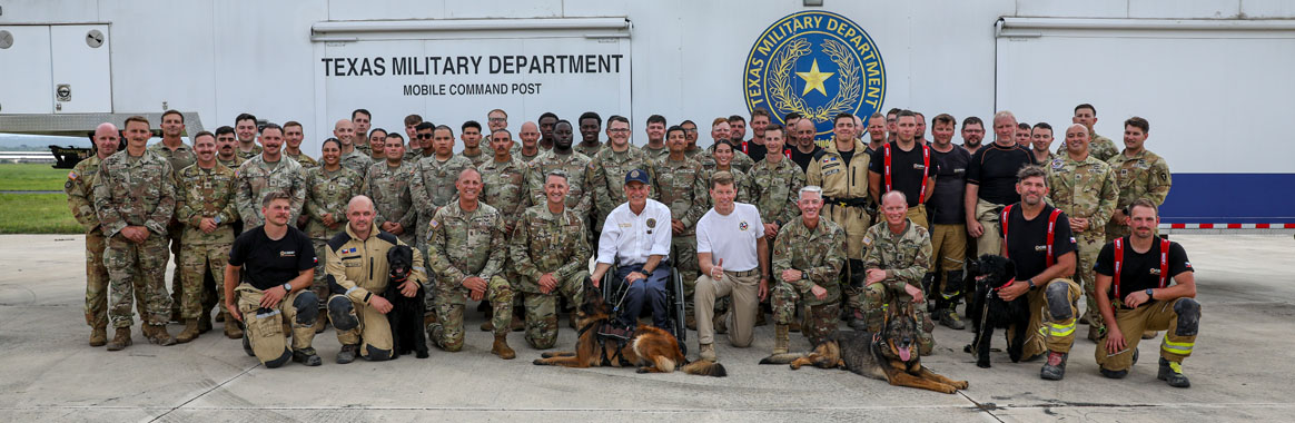 Nordhaus, Raines see Heroism, Partnerships in Central Texas